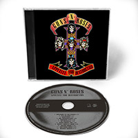 Guns N’ Roses의 Appetite For Destruction [Remaster] 앨범 커버