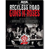 Guns N' Roses의 앨범 Reckless Road: Guns N' Roses and the Making of Appetite for Destruction [Book] 커버 아트 이미지