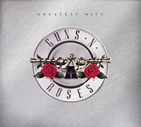 Guns N' Roses의 앨범 Greatest Hits [Digipak] 커버 아트 이미지