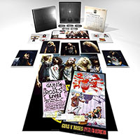 Guns N' Roses의 앨범 Appetite For Destruction [Super Deluxe Edition][4CD/BluRay/Book/ect][Rmst][Boxset] 커버 아트 이미지