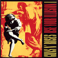 Guns N' Roses의 앨범 Use Your Illusion I 커버 아트 이미지