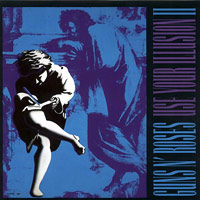 Guns N' Roses의 앨범 Use Your Illusion II 커버 아트 이미지