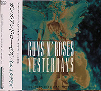 Guns N' Roses의 앨범 Yesterdays (Japanese Version)[Maxi] 커버 아트 이미지