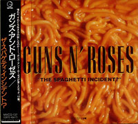 Guns N' Roses의 앨범 The Spaghetti Incident? 커버 아트 이미지