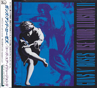 Guns N' Roses의 앨범 Use Your Illusion II 커버 아트 이미지