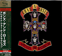 Guns N' Roses의 앨범 Appetite For Destruction [Limited Edition][SHM-CD] 커버 아트 이미지