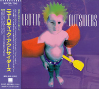 Neurotic Outsiders의 앨범 Neurotic Outsiders 커버 아트 이미지
