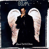 BBM : Jack Bruce, Ginger Backer, Gary Moore의 앨범 Around The Next Dream 커버 아트 이미지