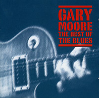 Gary Moore의 앨범 The Best Of The Blues [2CD][Boxset] 커버 아트 이미지