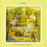 Genesis의 앨범 Selling England By The Pound [Rmst] 커버 아트 이미지