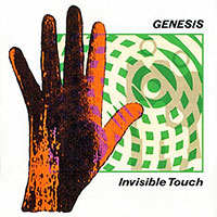 Genesis의 앨범 Invisible Touch [SACD/DVD][Special Edition][Rmst] 커버 아트 이미지