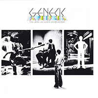 Genesis의 앨범 Lamb Lies Down On Broadway [2CD][Rmst] 커버 아트 이미지