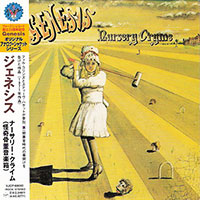 Genesis의 앨범 Nursery Cryme (LP Miniature)[Limited Edition][Rmst] 커버 아트 이미지