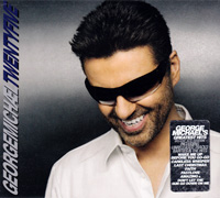 George Michael (WHAM!)의 앨범 Twenty Five [3CD][Deluxe Edition][Digipak][Boxset] 커버 아트 이미지