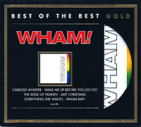 WHAM! (George Michael)의 앨범 The Final [Limited Gold Edition] 커버 아트 이미지