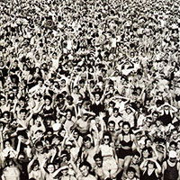 George Michael (WHAM!)의 앨범 Listen Without Prejudice Vol. 1 (US Version) 커버 아트 이미지