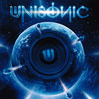 Unisonic (Kai Hansen, Michael Kiske)의 앨범 UNISONIC 커버 아트 이미지