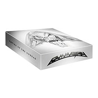 Gamma Ray의 앨범 Empire Of The Undead [CD/DVD/Vinyl/T-Shirts][Limited Deluxe Edition][Boxset] 커버 아트 이미지