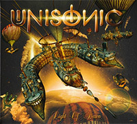 Unisonic (Kai Hansen, Michael Kiske)의 앨범 Light Of Dawn [Deluxe Edition][Bonus Track][Digipak] 커버 아트 이미지