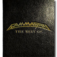 Gamma Ray의 앨범 The Best Of Gamma Ray [2CD][Limited Edition][Rmst][Digipak] 커버 아트 이미지