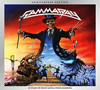 Gamma Ray의 앨범 Sigh No More : 25th Anniversary [2CD][Rmst][Digipak] 커버 아트 이미지