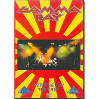 Gamma Ray의 앨범 Heading For The East [DVD] 커버 아트 이미지