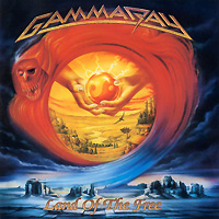 Gamma Ray의 앨범 Land Of The Free [Bonus Tracks][Rmst] 커버 아트 이미지