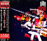 Gilby Clarke (Guns N' Roses)의 앨범 Pawnshop Guitars [Limited Edition][Bonus Track] 커버 아트 이미지
