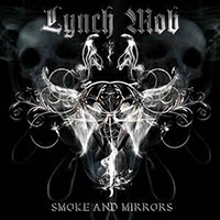 Lynch Mob (George Lynch)의 앨범 Smoke & Mirrors 커버 아트 이미지