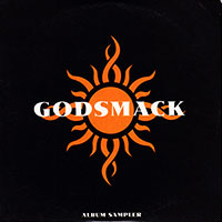 Godsmack의 앨범 Godsmack [Album Sampler CD] 커버 아트 이미지