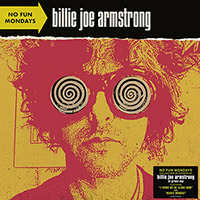 Billie Joe Armstrong (Green Day)의 No Fun Mondays [LP] 앨범 커버