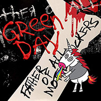 Green Day의 앨범 Father Of All... 커버 아트 이미지