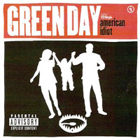 Green Day의 앨범 American Idiot (US Version)[Maxi] 커버 아트 이미지