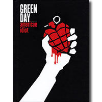 Green Day의 앨범 American Idiot [Limited Edition][Digipak][Digipak] 커버 아트 이미지