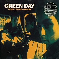 Green Day의 앨범 When I Come Around [EP][Limited Edition] 커버 아트 이미지