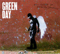 Green Day의 앨범 Boulevard of Broken Dreams [CD Single] 커버 아트 이미지