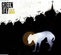 Green Day의 앨범 Jesus Of Suburbia [CD Single] 커버 아트 이미지