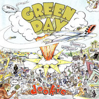 Green Day의 앨범 Dookie 커버 아트 이미지