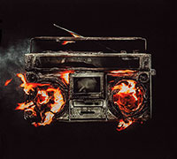 Green Day의 Revolution Radio [Digipak] 앨범 커버