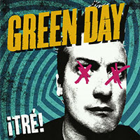 Green Day의 앨범 ¡TRÉ! 커버 아트 이미지
