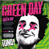 Green Day의 앨범 ¡UNO! 커버 아트 이미지