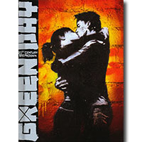 Green Day의 앨범 21st Century Breakdown [Special Limited Edition][Digipak] 커버 아트 이미지