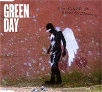 Green Day의 앨범 Boulevard of Broken Dreams [CD Single][Part 2] 커버 아트 이미지