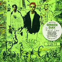 Green Day의 앨범 Basket Case [EP][Limited Edition] 커버 아트 이미지