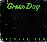 Green Day의 Singles Box [7CD Single][Japanese Limited Edition][Boxset](1996) 앨범 커버