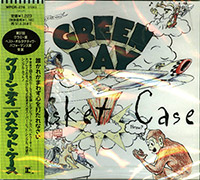 Green Day의 앨범 Basket Case [CD Single] 커버 아트 이미지