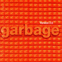 Garbage의 Version 2.0 앨범 커버