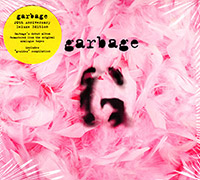 Garbage의 앨범 Garbage :  20th Anniversary [2CD][Deluxe Edition][Rmst][Digipak] 커버 아트 이미지