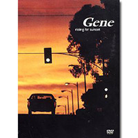 Gene의 앨범 Rising for Sunset - Live [DVD] 커버 아트 이미지