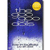 Goo Goo Dolls의 Live in Buffalo 2004 [DVD] 앨범 커버